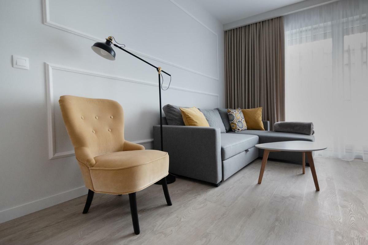 Apartament Tuwima Park Apartment Olsztyn  Exterior photo