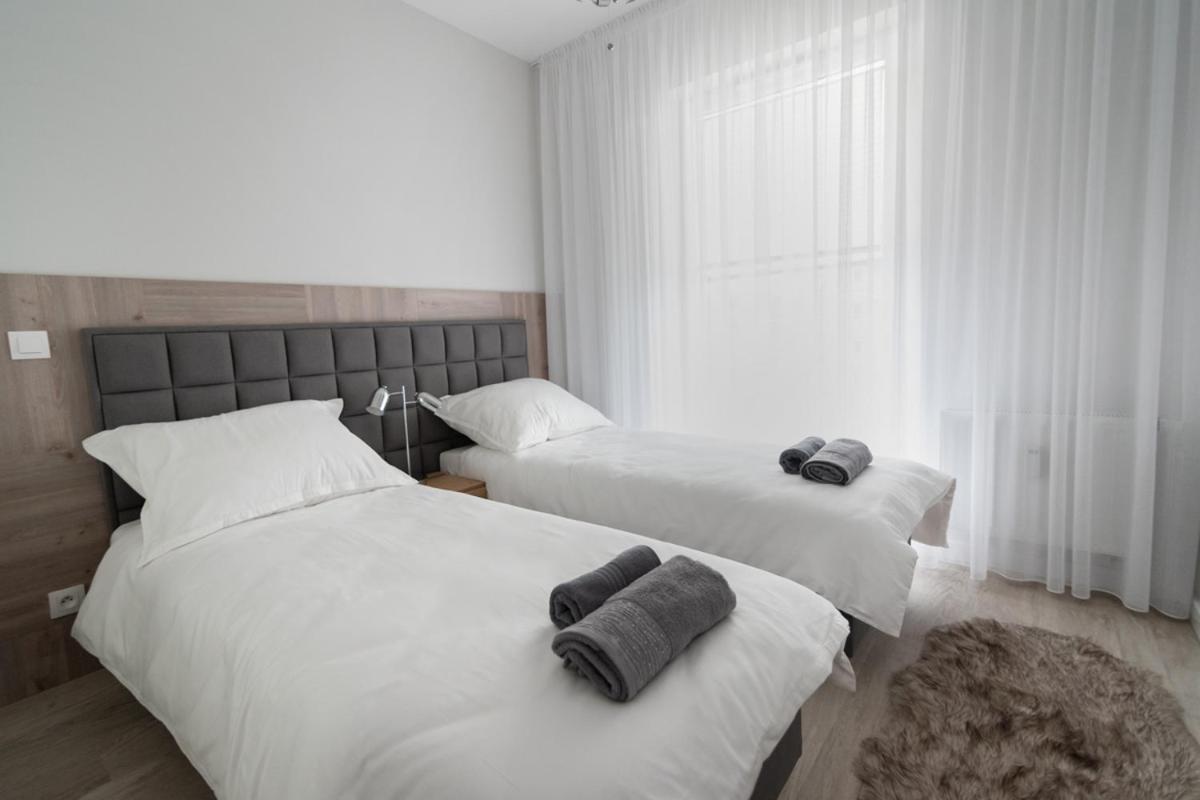 Apartament Tuwima Park Apartment Olsztyn  Exterior photo