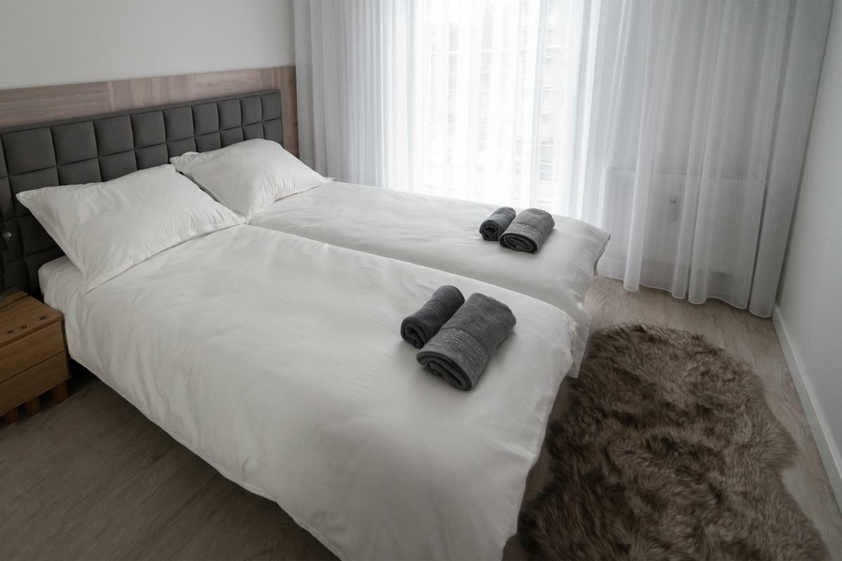 Apartament Tuwima Park Apartment Olsztyn  Exterior photo