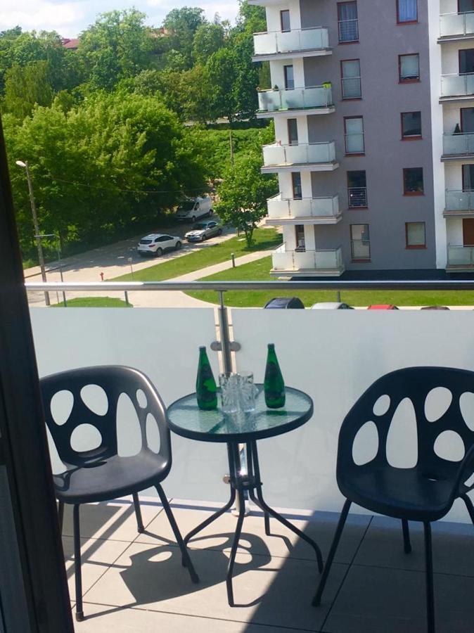 Apartament Tuwima Park Apartment Olsztyn  Exterior photo
