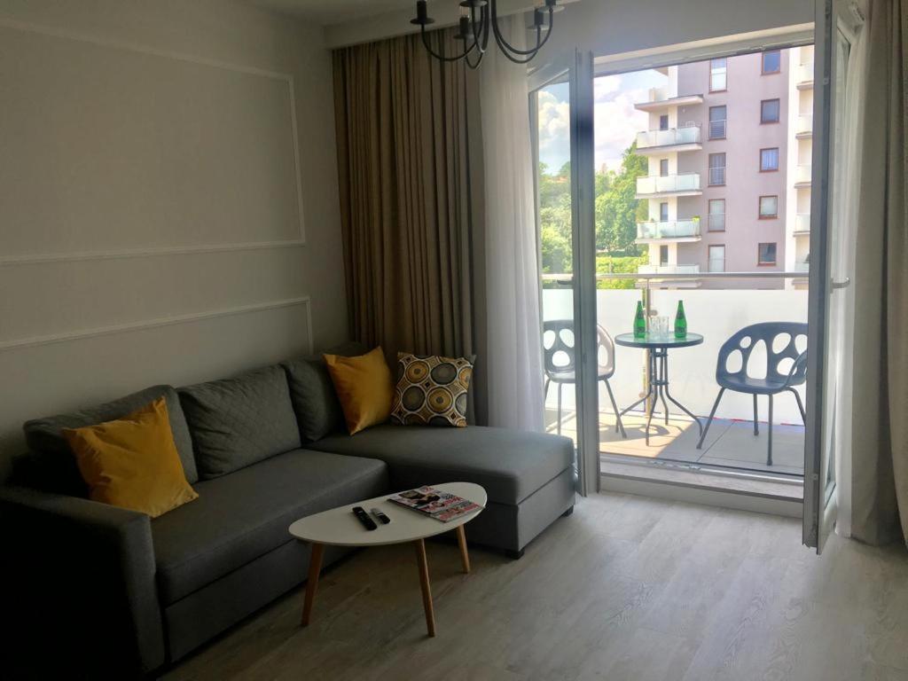Apartament Tuwima Park Apartment Olsztyn  Exterior photo